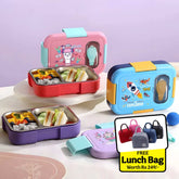 ✨ Doodle  Bento ✨ (2 Compartment)